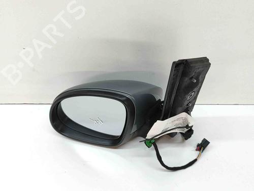 Ryggespeil venstre VW SHARAN (7N1, 7N2) 2.0 TDI (140 hp) 27645016