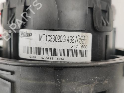 Heater blower motor NISSAN LEAF (ZE1) Electric | BP27796983M62  - Image 8