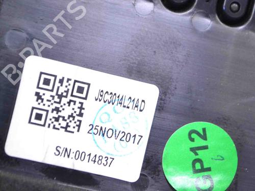 Luftventil JAGUAR E-PACE (X540) 2.0 D180 AWD | BP30218433I21