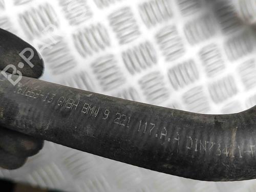 Pipe BMW X3 (F25) xDrive 20 d | BP29310453M125 