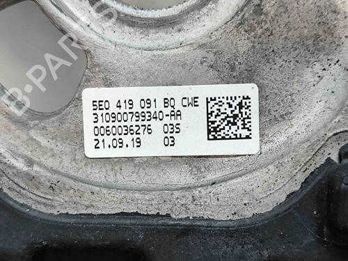 Steering wheel SKODA KAMIQ (NW4) 1.5 TSI | BP27765050C49 