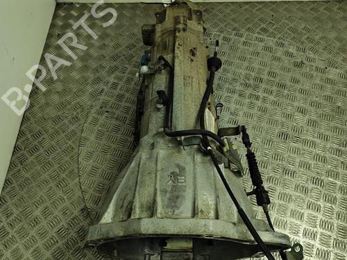 Gearbox ISUZU D-MAX II (TFR, TFS) 2.5 CRDi 4x4 (TFS86J) | BP32025511M3 