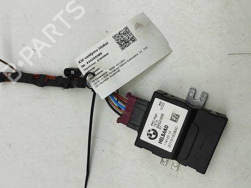 Used Electronic module Electronic module BMW X5 (G05, F95) xDrive 30 d Mild-Hybrid (286 hp) 32973701 32973701