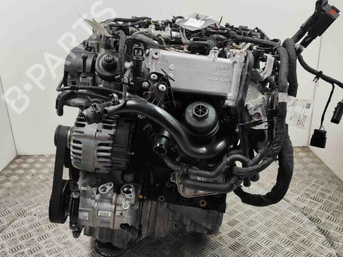 Engine AUDI A4 B9 Avant (8W5, 8WD) 2.0 TDI | BP29578535M1 
