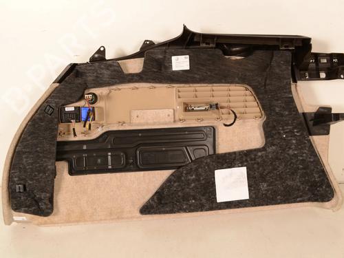 Boot lining VW TOUAREG (7P5, 7P6) 3.0 V6 TDI | BP33341011I3 - Image 2