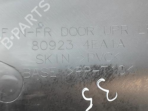 Front left panel NISSAN QASHQAI II (J11, J11_) 1.6 dCi | BP24141672C58  - Image 6