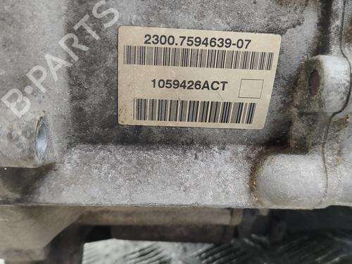 Gearbox BMW 4 Gran Coupe (F36) 418 d | BP28079054M3 