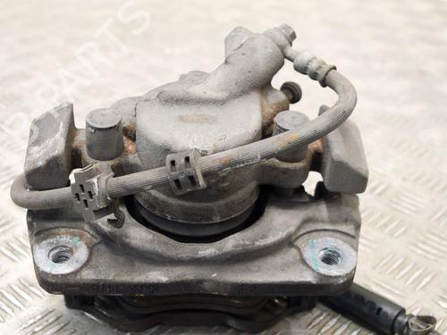 Used Right front brake caliper PEUGEOT 3008 II SUV (MC_, MR_, MJ_, M4_) 1.6 THP 165 (M45GYW, M45GZW, M45GYV) (165 hp) 14646347