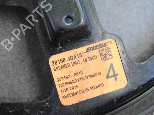 Electronic module INFINITI Q50 50 D | BP30248743M83