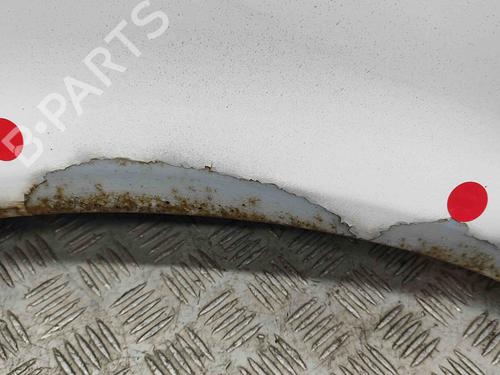 Right front fenders VW TRANSPORTER T5 Bus (7HB, 7HJ, 7EB, 7EJ) 2.0 TDI | BP29890755C42