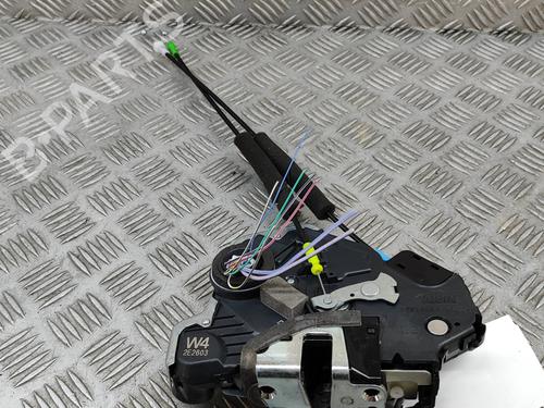 Front left lock TOYOTA COROLLA Estate (_E21_) 2.0 Hybrid (MZEH12) | BP27788834C98