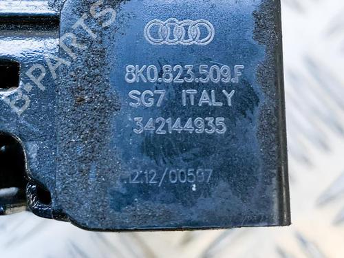 Hood lock AUDI A4 B8 (8K2) 2.0 TDI | BP11832152C133 