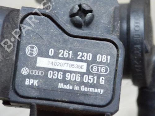 Electronic sensor AUDI Q5 (8RB) SQ5 TDI quattro | BP9510263M84 