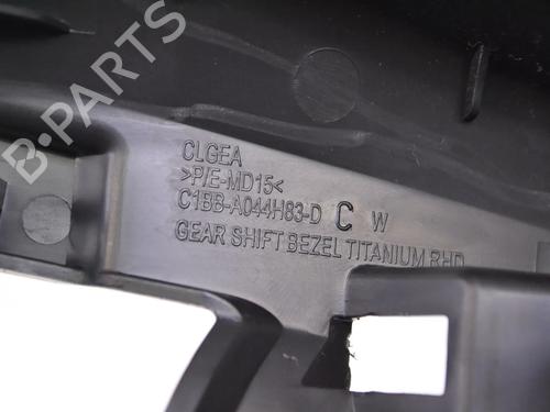 Middle console FORD FIESTA VI (CB1, CCN) 1.6 TDCi | BP30281743I22  - Image 5