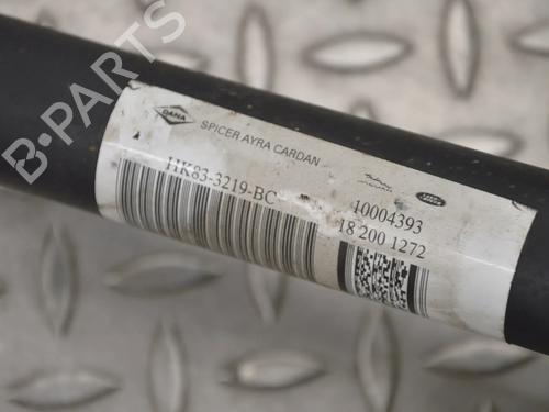 Driveshaft LAND ROVER RANGE ROVER VELAR (L560) 2.0 D180 TD4 4x4 | BP30237254M37