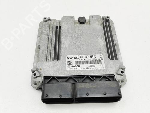 Used Engine control unit (ECU) Engine control unit (ECU) VW CADDY IV Box Body/MPV (SAA, SAH) 2.0 TDI (102 hp) 32756485 32756485