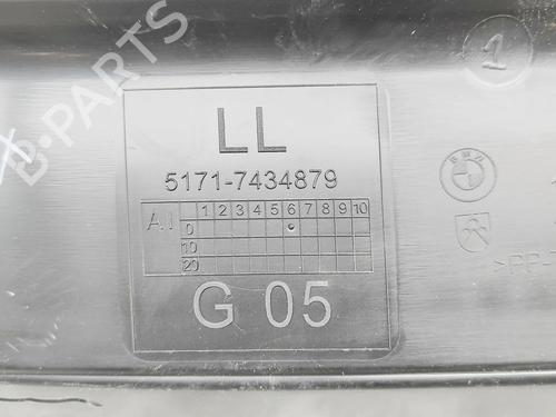 Scuttle panel BMW XM (G09) XM All-wheel Drive | BP32501023C110  - Image 6