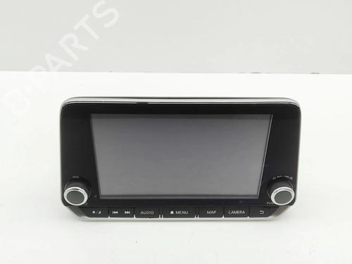 Used Electronic module Electronic module NISSAN JUKE (F16_) DIG-T 117 (117 hp) 35957685 35957685