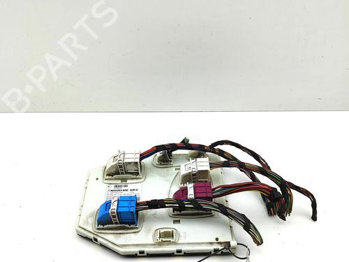 Used Electronic module Electronic module MERCEDES-BENZ SPRINTER 3-t Van (B910) 214 CDI (910.621, 910.623) (143 hp) 34630360 34630360
