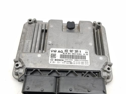 Motorstyringsenhed Motorstyringsenhed VW TIGUAN (AD1, AX1) 1.5 TSI (131 hp) 39884541 39884541
