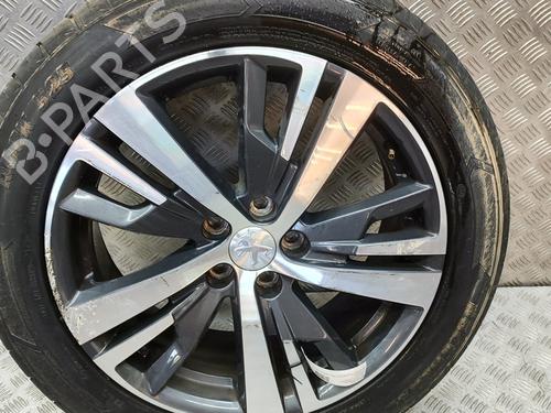 Used Rim PEUGEOT 5008 II (MC_, MJ_, MR_, M4_) 1.5 BlueHDi 130 (MCYHZJ, MCYHZR, MCYHZX) (131 hp) 28675728