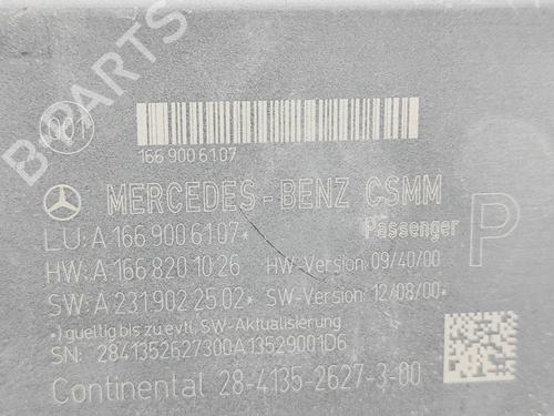 Electronic module MERCEDES-BENZ CLA Coupe (C117) CLA 180 (117.342) | BP33383762M83 - Image 7