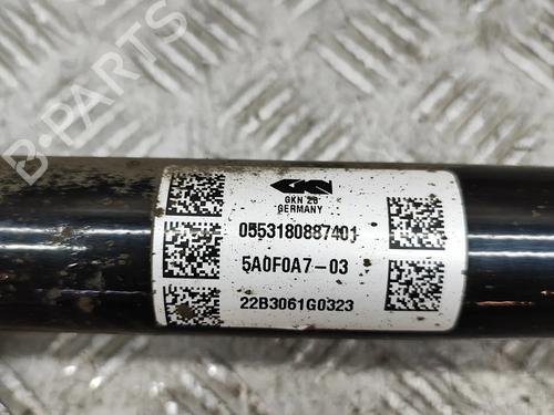 Left rear driveshaft BMW iX (I20) xDrive 40 | BP33391030M40 - Image 7