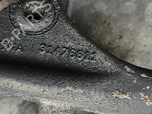 Left front steering knuckle VOLVO S90 II (234) D5 AWD | BP38018555M25 - Image 6
