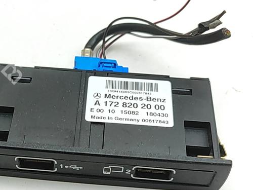 Electronic module MERCEDES-BENZ GLS (X166) 500 4-matic (166.873) | BP33825911M83  - Image 7