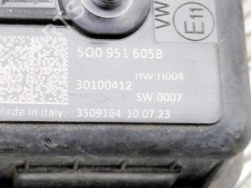 Electronic module BMW 7 (E65, E66, E67) 745 i, Li | BP39244685M83  - Image 7