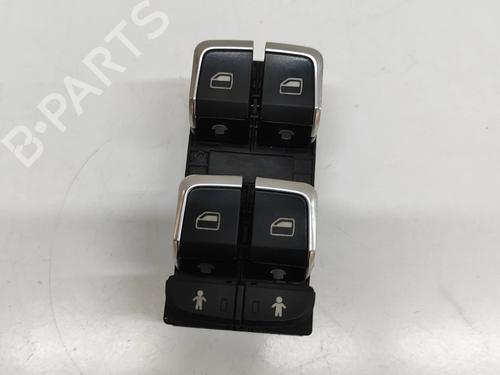 Used Right front window switch AUDI A6 C7 Avant (4G5, 4GD) 2.0 TDI (190 hp) 28028593
