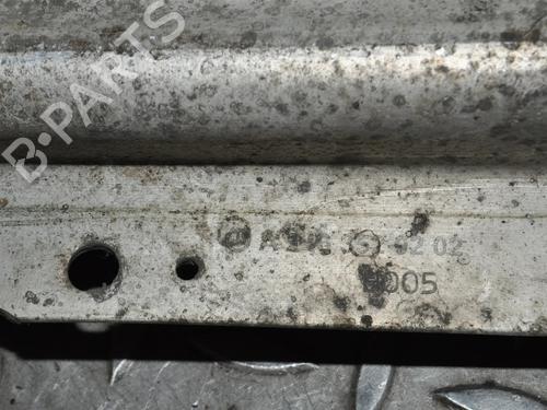 Right rear suspension arm MERCEDES-BENZ A-CLASS (W176) A 160 CDI / d (176.011) | BP30215140M15