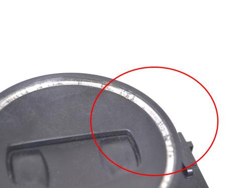 Ignition barrel VW PASSAT CC B6 (357) 2.0 TDI | BP30220422M48