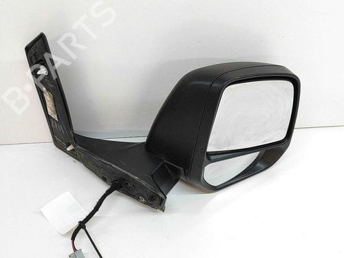 Used Right mirror FORD TRANSIT CONNECT V408 Box Body/MPV 1.0 EcoBoost (100 hp) 19283642