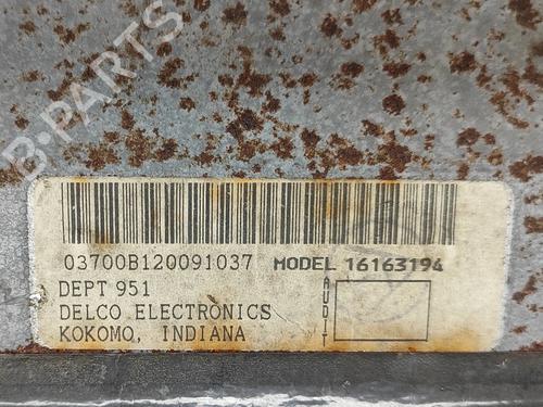 Electronic module BUICK ROADMASTER Estate 5.0 | BP27784008M83 