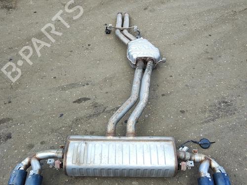 Exhaust system PORSCHE CAYENNE Coupe (9YB) 3.0 E-Hybrid AWD | BP38017788M121 - Image 4