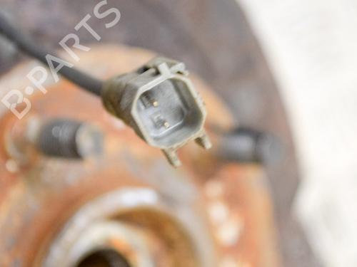 Right front steering knuckle JEEP GRAND CHEROKEE III (WH, WK) 3.0 CRD 4x4 | BP14638819M26 