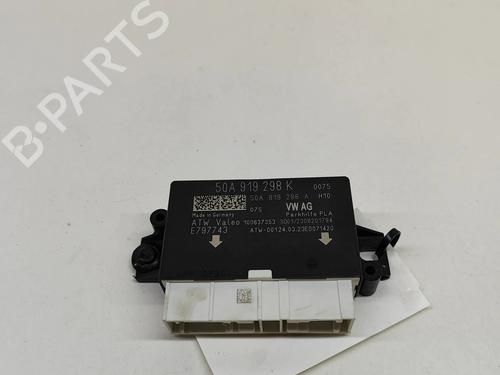 Used Electronic module Electronic module SEAT TARRACO (KN2) 2.0 TDi (150 hp) 27767927 27767927