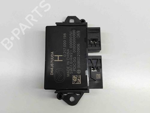 Electronic module MAZDA MX-30 (DR) e-SKYACTIV | BP28432812M83