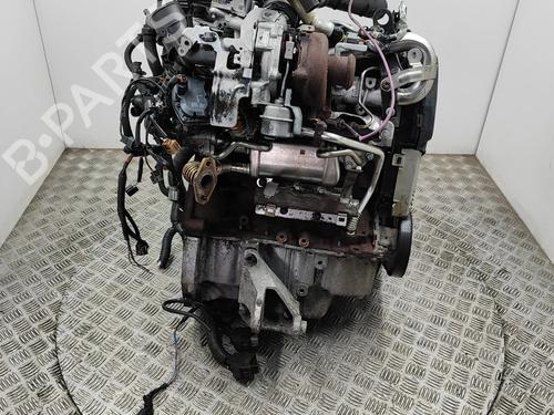 Used Engine Engine NISSAN PULSAR Hatchback (C13) 1.5 dCi (110 hp) 19502135 19502135