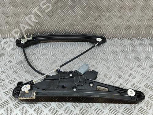Used Front left window mechanism PEUGEOT 3008 II SUV (MC_, MR_, MJ_, M4_) Hybrid (224 hp) 28554467
