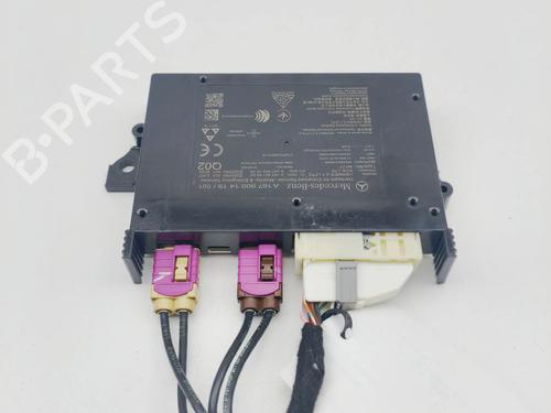 Electronic module MERCEDES-BENZ EQA (H243) EQA 250 (243.701) | BP38706698M83 - Image 2