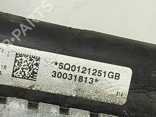 Water radiator VW PASSAT B8 (3G2, CB2) 2.0 TDI | BP33378747M31 - Image 3