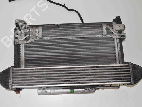 Used Radiator set MERCEDES-BENZ A-CLASS (W169) A 180 CDI (169.007, 169.307) (109 hp) 30252111