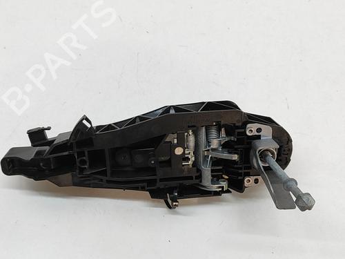 Front left exterior door handle PEUGEOT 2008 II (UD_, US_, UY_, UJ_, UR_, UC_) e-2008 (UKZKXZ) | BP29042388C128 
