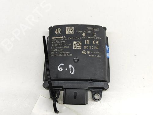 Used Electronic module NISSAN LEAF (ZE1) Electric (150 hp) 27779119