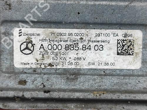 Electronic module MERCEDES-BENZ E-CLASS (W213) E 300 de 4-matic (213.011) | BP34282386M83  - Image 6
