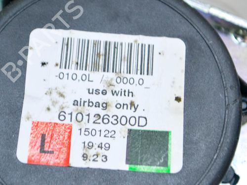 Front left seatbelt BMW 5 (F10) 535 d | BP10401762I26 