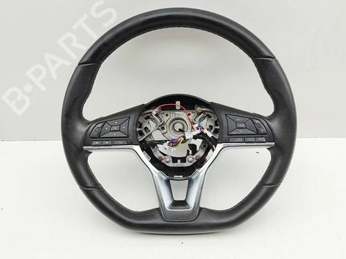 Used Steering wheel Steering wheel NISSAN JUKE (F16_) DIG-T 117 (117 hp) 35957603 35957603