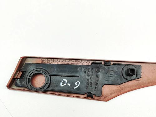 Boot lining MAZDA MX-5 IV (ND__) 2.0 (ND2E, ND6E) | BP37402714I3  - Image 5
